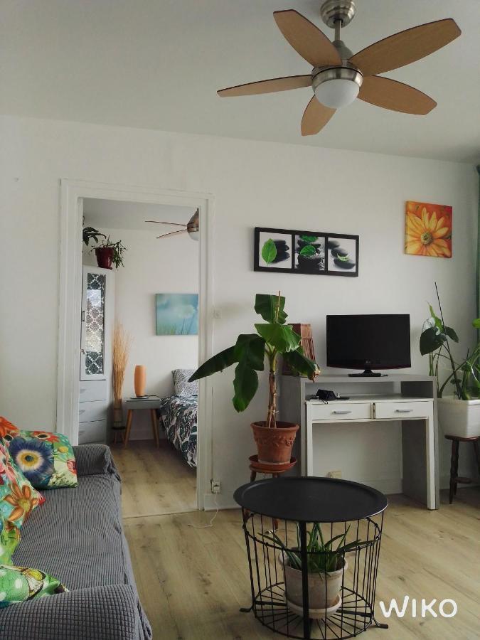 F2 30M2 - Vue Exceptionnelle Sur La Vieille Ville Chalon-sur-Saône Kültér fotó