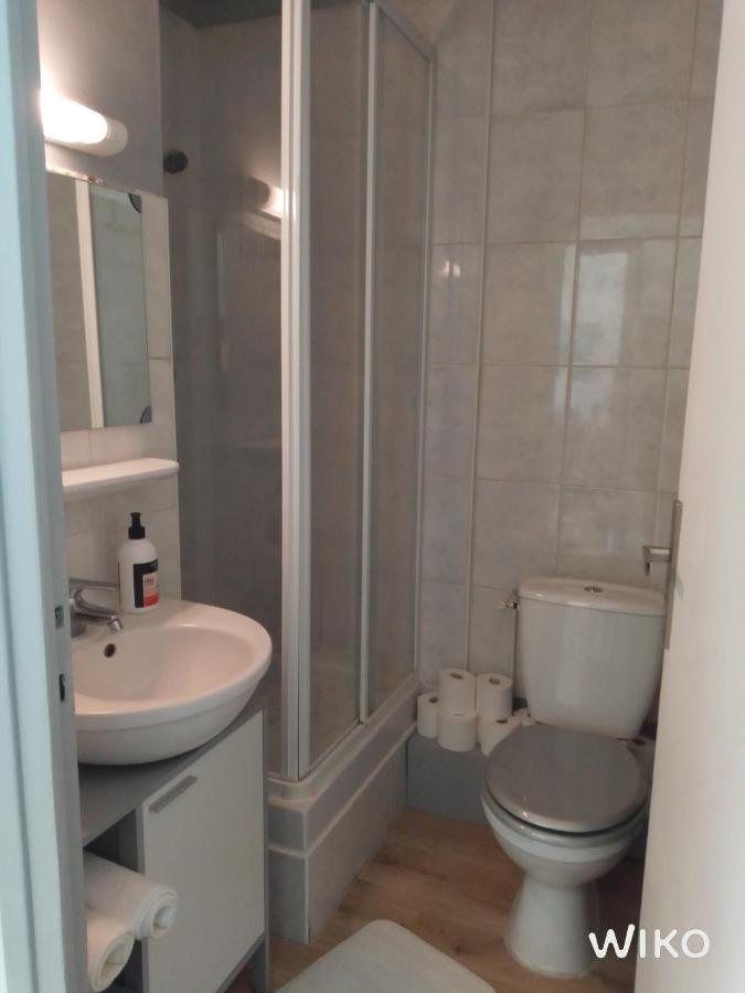 F2 30M2 - Vue Exceptionnelle Sur La Vieille Ville Chalon-sur-Saône Kültér fotó